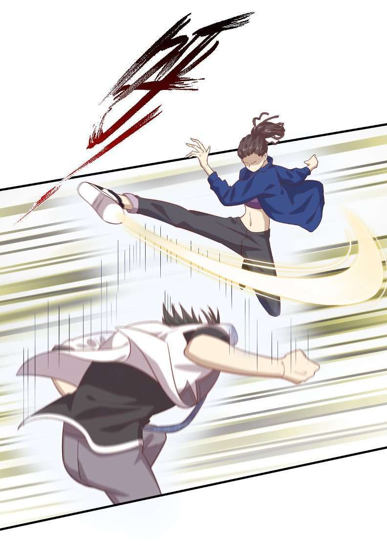 Immortal Swordsman in The Reverse World Chapter 24 Gambar 8